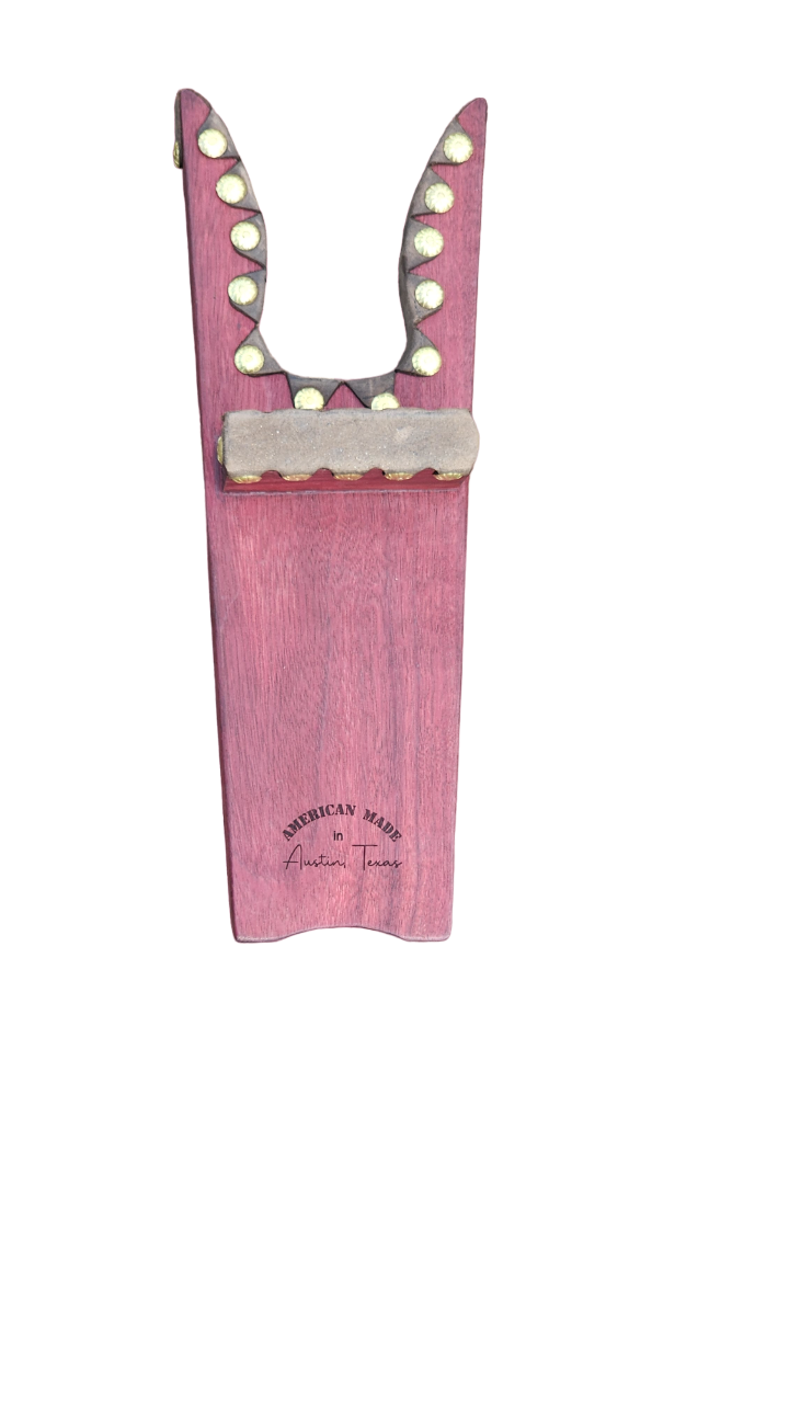 Purpleheart Boot Jack