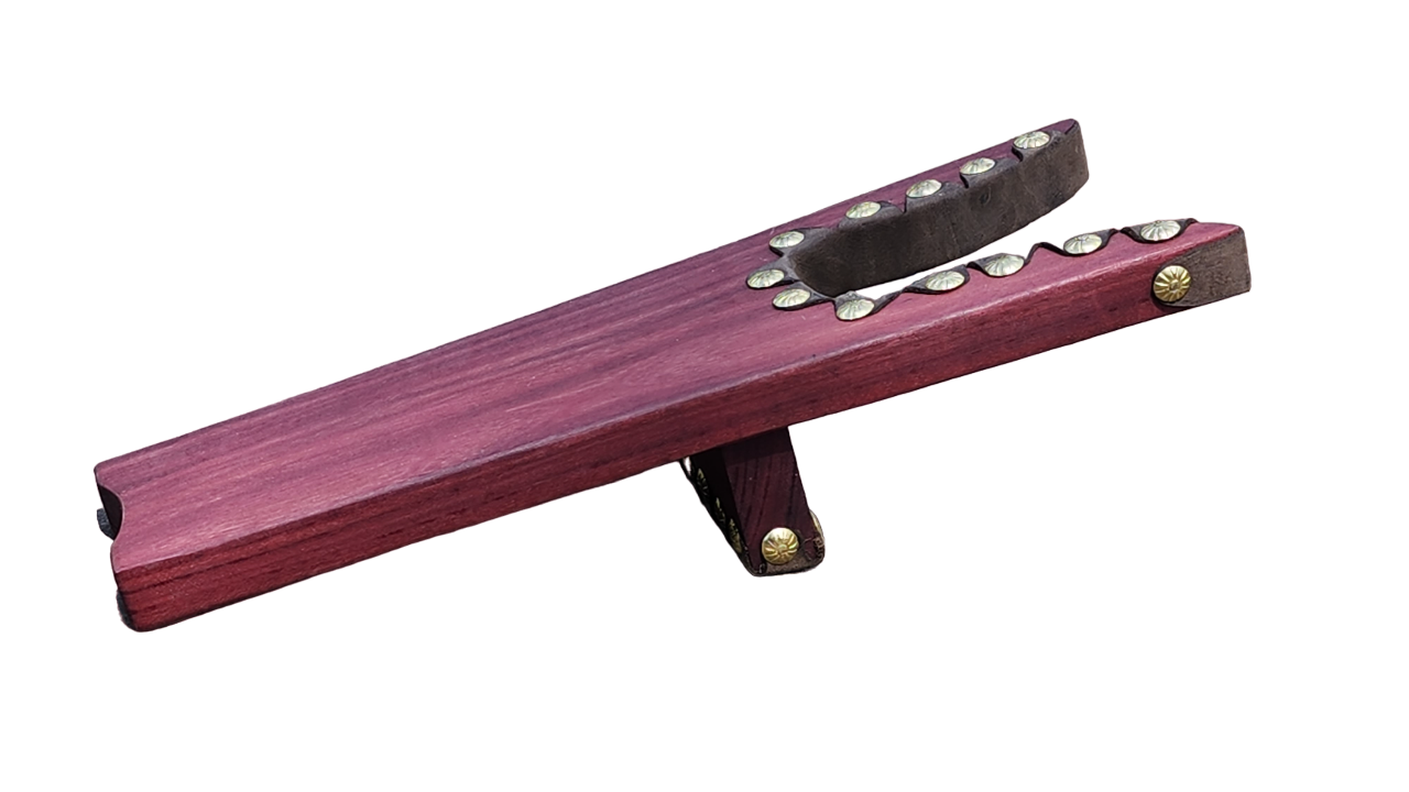 Purpleheart Boot Jack