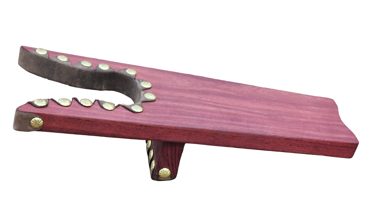 Purpleheart Boot Jack