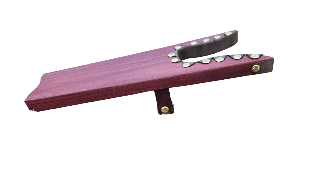 Purpleheart Boot Jack